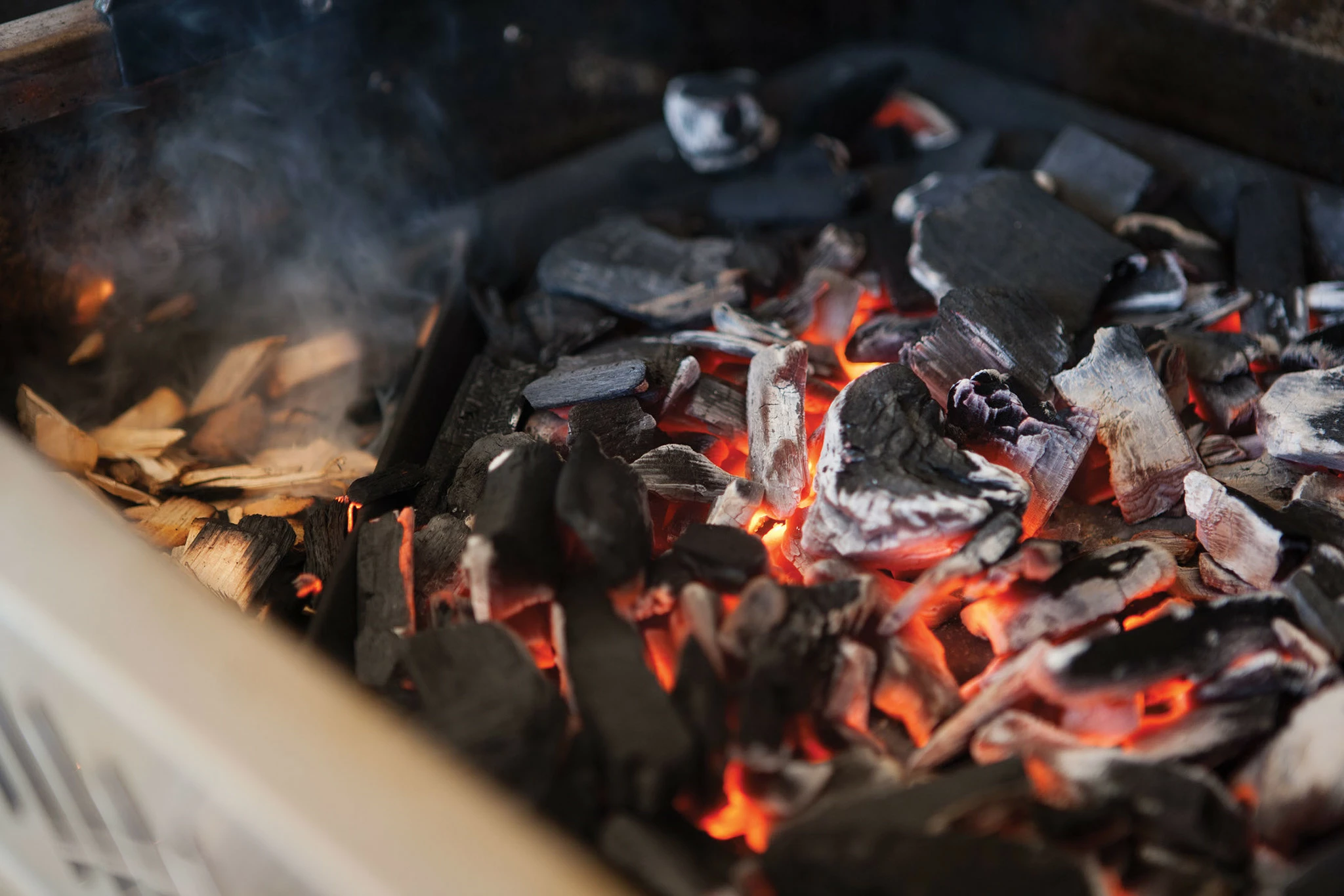 Napoleon Gietijzeren Houtskoolinzet 2 Napoleon Gietijzeren Houtskoolinzet - Afbeelding 2