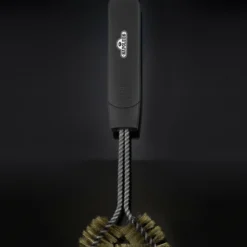 Napoleon Messing Grillborstel