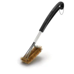 Napoleon Messing Grillborstel 3x Parallel