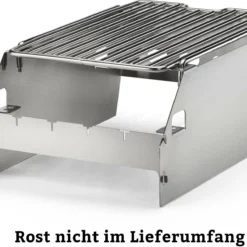 Napoleon Multifunctioneel Sizzle Zone Rek Groot