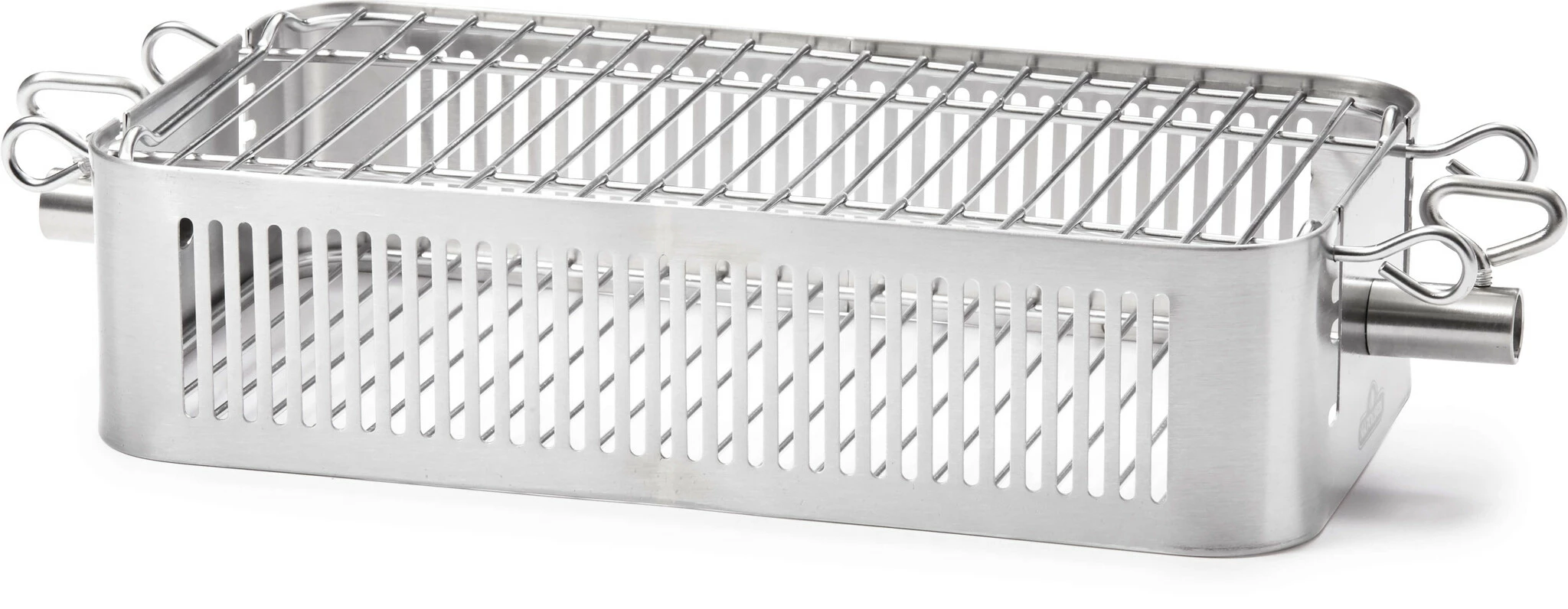 Napoleon Napoleon Verstelbare RVS Grillmand Voor Rotisserie 3 Napoleon Napoleon Verstelbare RVS Grillmand Voor Rotisserie - Afbeelding 3