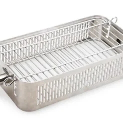 Napoleon Napoleon Verstelbare RVS Grillmand Voor Rotisserie