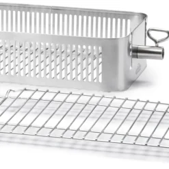 Napoleon Napoleon Verstelbare RVS Grillmand Voor Rotisserie 7 Napoleon Napoleon Verstelbare RVS Grillmand Voor Rotisserie -Grill Gear Pro Verkoop napoleon napoleon verstelbare rvs grillmand voor r 3