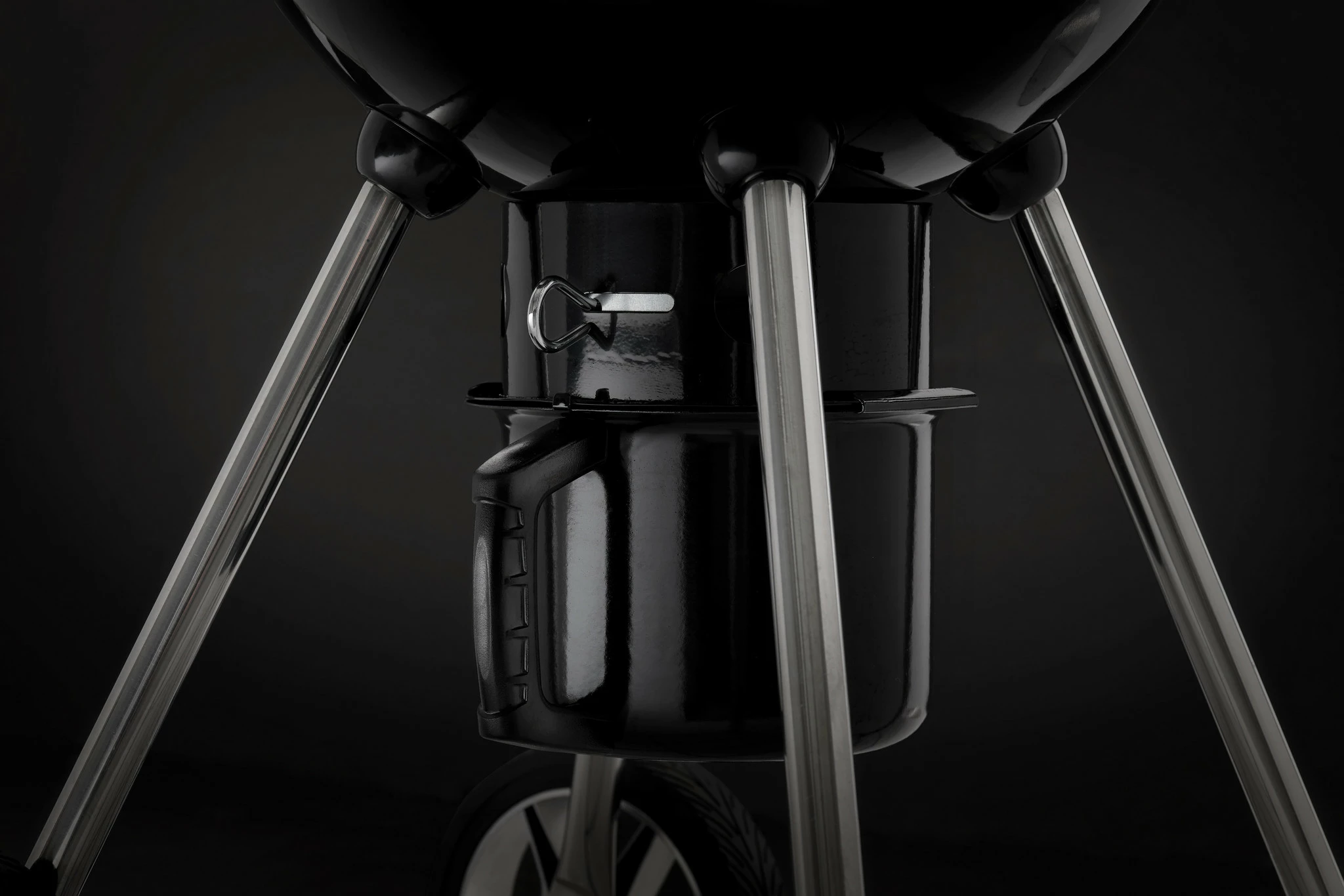 Napoleon NK18K-Leg-1 Houtskool-Kettle 6 Napoleon NK18K-Leg-1 Houtskool-Kettle - Afbeelding 6