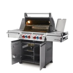 Napoleon Prestige PRO 500-3 Gas-Barbecue -Grill Gear Pro Verkoop napoleon prestige pro 500 3 gas barbecue 2