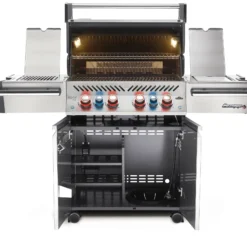 Napoleon Prestige PRO 500-3 Gas-Barbecue -Grill Gear Pro Verkoop napoleon prestige pro 500 3 gas barbecue 3