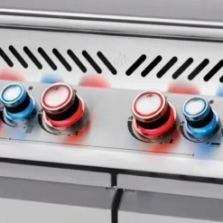 Napoleon Prestige PRO 500-3 Gas-Barbecue -Grill Gear Pro Verkoop napoleon prestige pro 500 3 gas barbecue 4