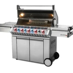 Napoleon Prestige PRO 665-3 Gas-Barbecue -Grill Gear Pro Verkoop napoleon prestige pro 665 3 gas barbecue 3