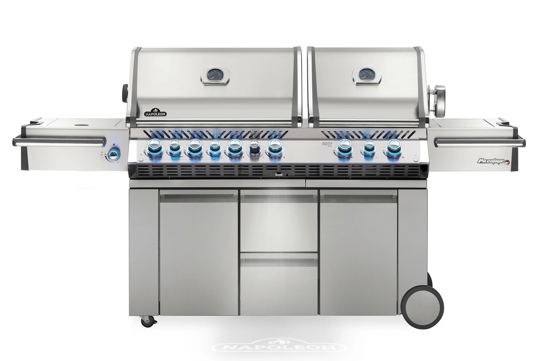Napoleon Prestige PRO 825-3 Gas-Barbecue 2 Napoleon Prestige PRO 825-3 Gas-Barbecue - Afbeelding 2