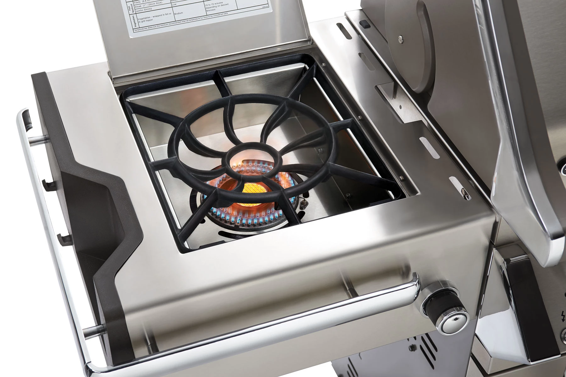 Napoleon Prestige PRO 825-3 Gas-Barbecue 7 Napoleon Prestige PRO 825-3 Gas-Barbecue - Afbeelding 7