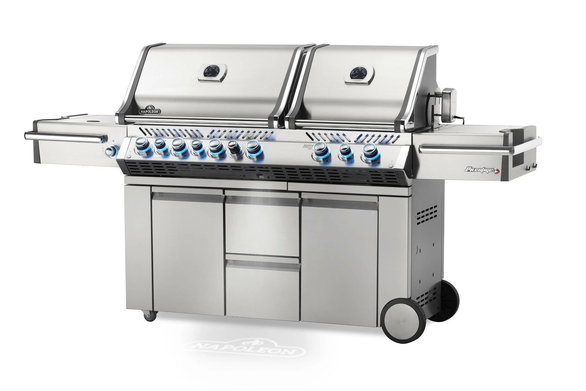 Napoleon Prestige PRO 825-3 Gas-Barbecue 1 Napoleon Prestige PRO 825-3 Gas-Barbecue