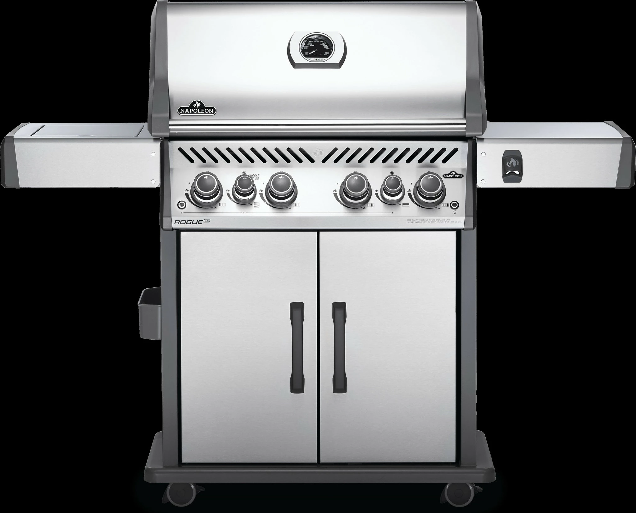 Napoleon Rogue SE525RSIB-1 Gasbarbecue 2 Napoleon Rogue SE525RSIB-1 Gasbarbecue - Afbeelding 2