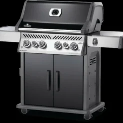 Napoleon Rogue SE525RSIB-1 Gasbarbecue 11 Napoleon Rogue SE525RSIB-1 Gasbarbecue -Grill Gear Pro Verkoop napoleon rogue se525rsib 1 gasbarbecue 3