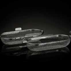 Napoleon RVS Mand Voor Draaispit -Grill Gear Pro Verkoop napoleon rvs mand voor draaispit 2