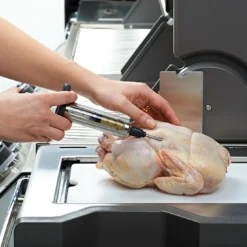 Napoleon RVS Marinade Injectiespuit Inclusief 2 Naalden -Grill Gear Pro Verkoop napoleon rvs marinade injectiespuit inclusief 2 na 2