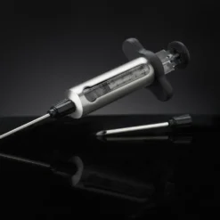 Napoleon RVS Marinade Injectiespuit Inclusief 2 Naalden -Grill Gear Pro Verkoop napoleon rvs marinade injectiespuit inclusief 2 na 4