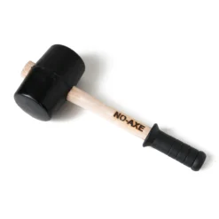 NO-AXE Houtklover Blank Staal Met Hamer -Grill Gear Pro Verkoop no axe houtklover blank staal met hamer 4