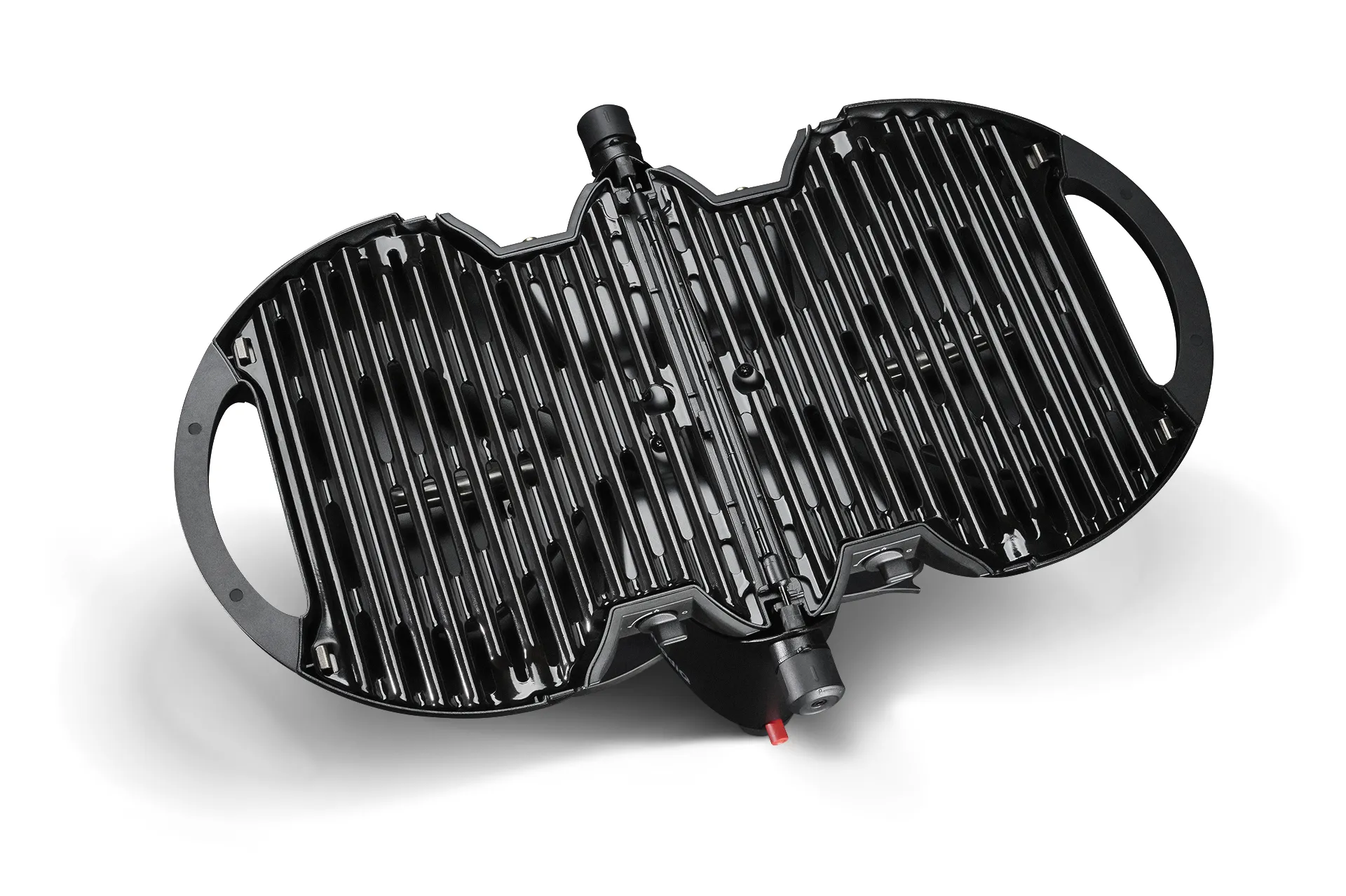 Nomadiq BBQ BBQ Werelds Slimste Draagbare Gas BBQ 2 Nomadiq BBQ BBQ Werelds Slimste Draagbare Gas BBQ - Afbeelding 2