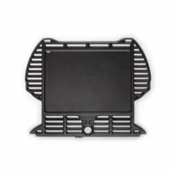 Nomadiq BBQ Grillplaat Dicht