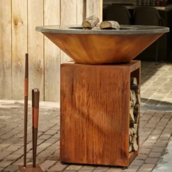 Ofyr Buffadoo Set (blaaspijp En Houttang/pook) -Grill Gear Pro Verkoop ofyr buffadoo set blaaspijp en houttang pook 4