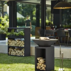 Ofyr Buffadoo Set (blaaspijp En Houttang/pook) -Grill Gear Pro Verkoop ofyr buffadoo set blaaspijp en houttang pook 5