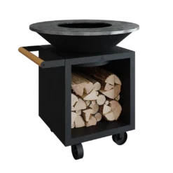 Ofyr Classic Storage Black 100 Pro