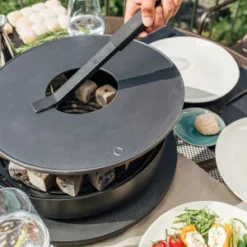 Ofyr OFYR Tablo De Compacte Tafelgrill -Grill Gear Pro Verkoop ofyr ofyr tablo de compacte tafelgrill 1