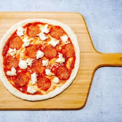 Ooni Bamboe Pizza Schep - Bamboo Pizza Peel 12inch -Grill Gear Pro Verkoop ooni bamboe pizza schep bamboo pizza peel 12inch 2