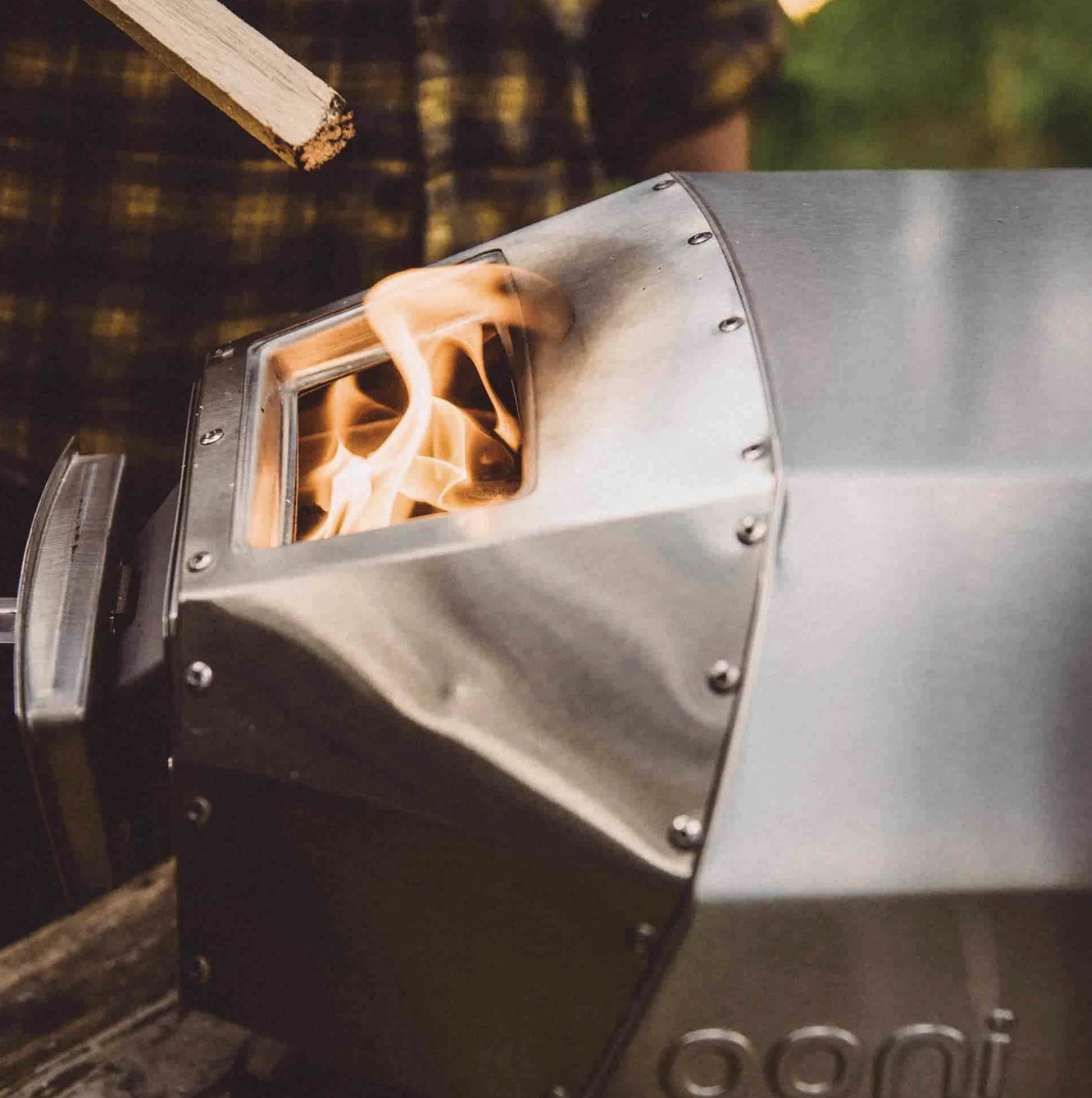 Ooni Eiken Stammetjes 8kg 5 Ooni Eiken Stammetjes 8kg - Afbeelding 5