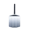 Ooni Geperforeerde Pizzaschep - Perforated Pizza Peel 12inch