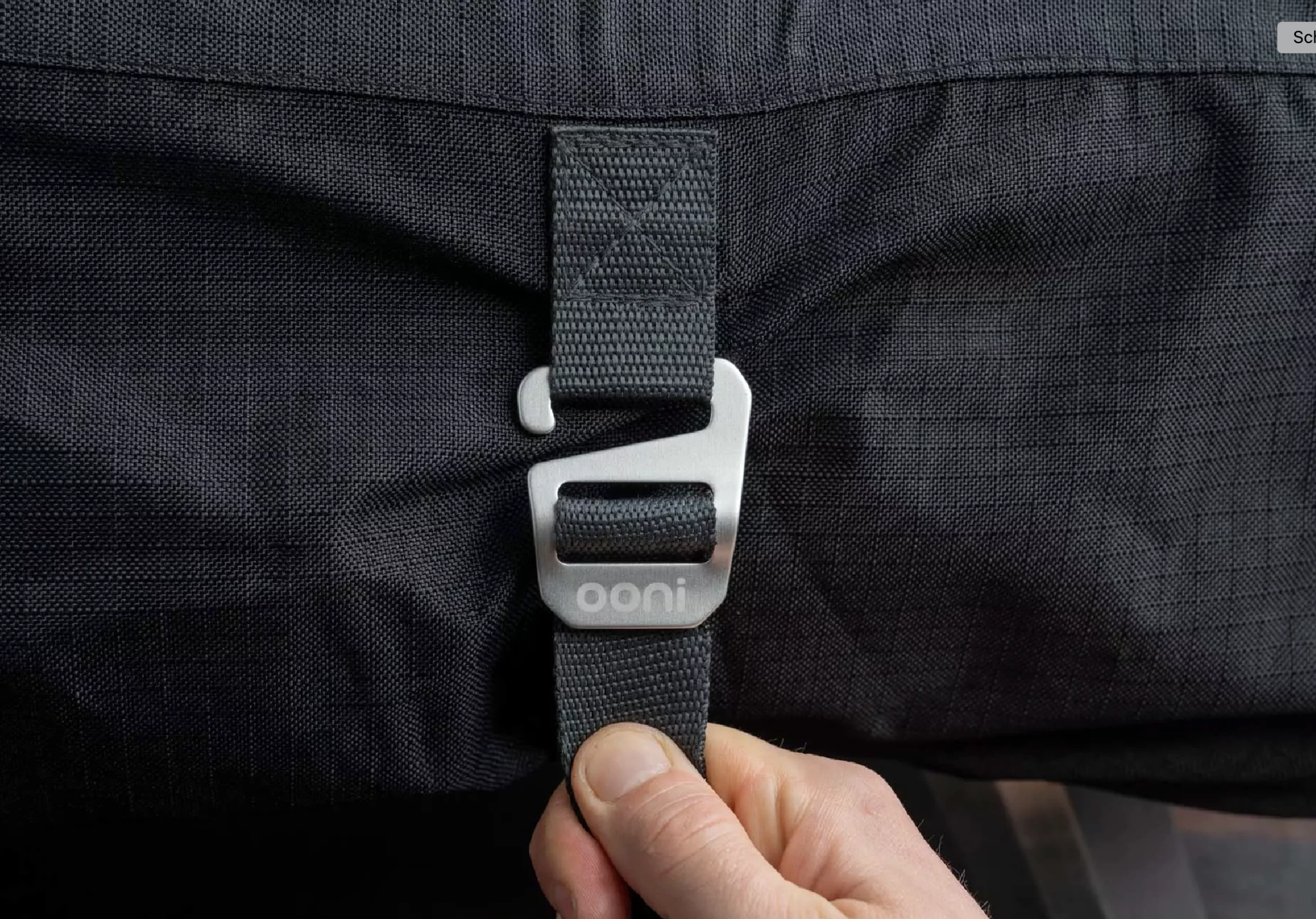 Ooni Karu 16 Beschermhoes Draagtas 4 Ooni Karu 16 Beschermhoes Draagtas - Afbeelding 4