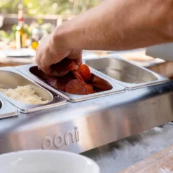 Ooni Topping Station -Grill Gear Pro Verkoop ooni topping station 3