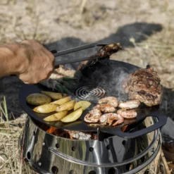 Petromax Atago Inzetstuk -Grill Gear Pro Verkoop petromax atago inzetstuk 4
