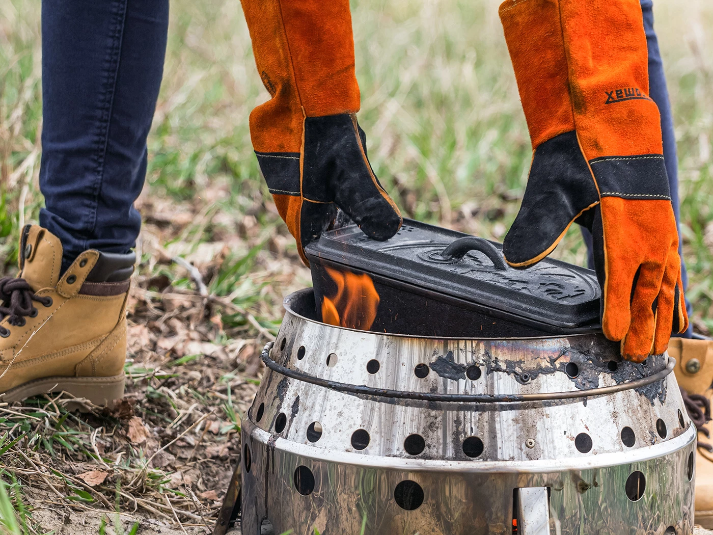 Petromax Broodpan 6 Petromax Broodpan - Afbeelding 6