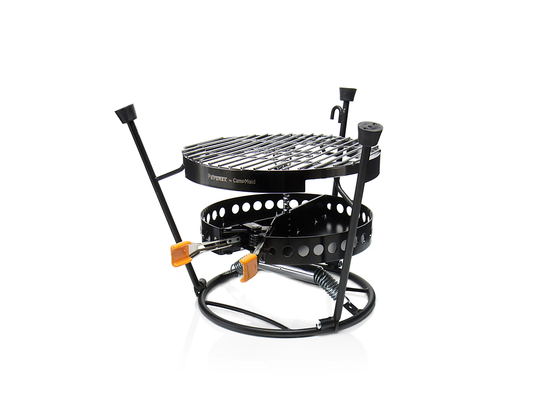 Petromax Dutch Oven 3-delige Dekselhouder Set 1 Petromax Dutch Oven 3-delige Dekselhouder Set