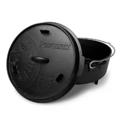 Petromax Dutch Oven Met Pootjes