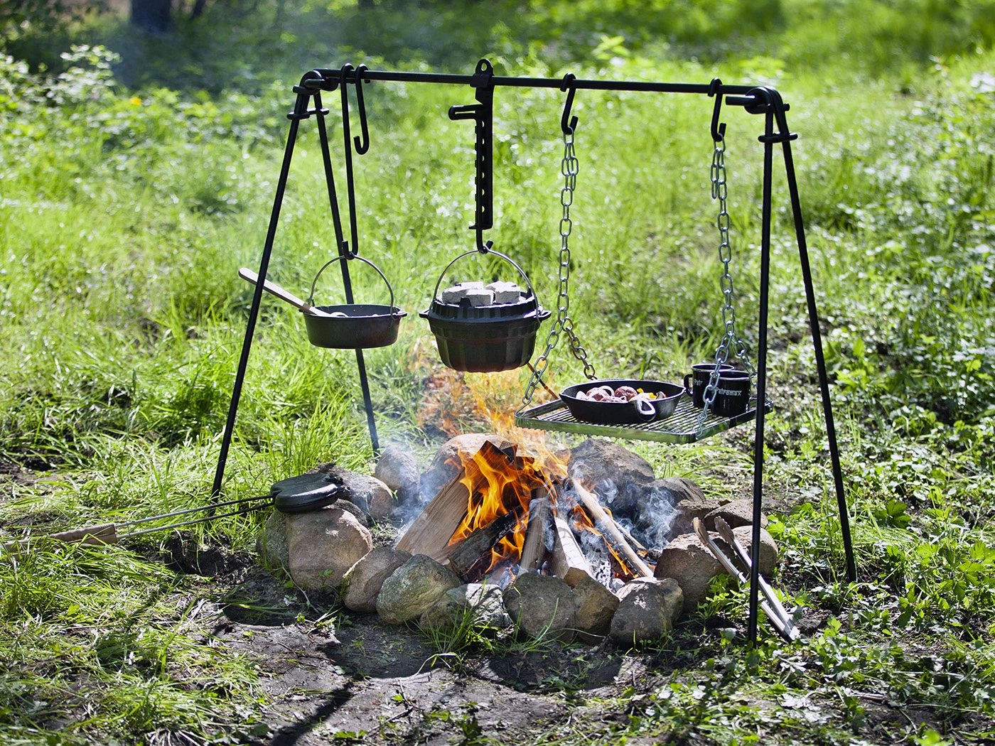 Petromax Fire Bridge / Vuurbrug 2 Petromax Fire Bridge / Vuurbrug - Afbeelding 2