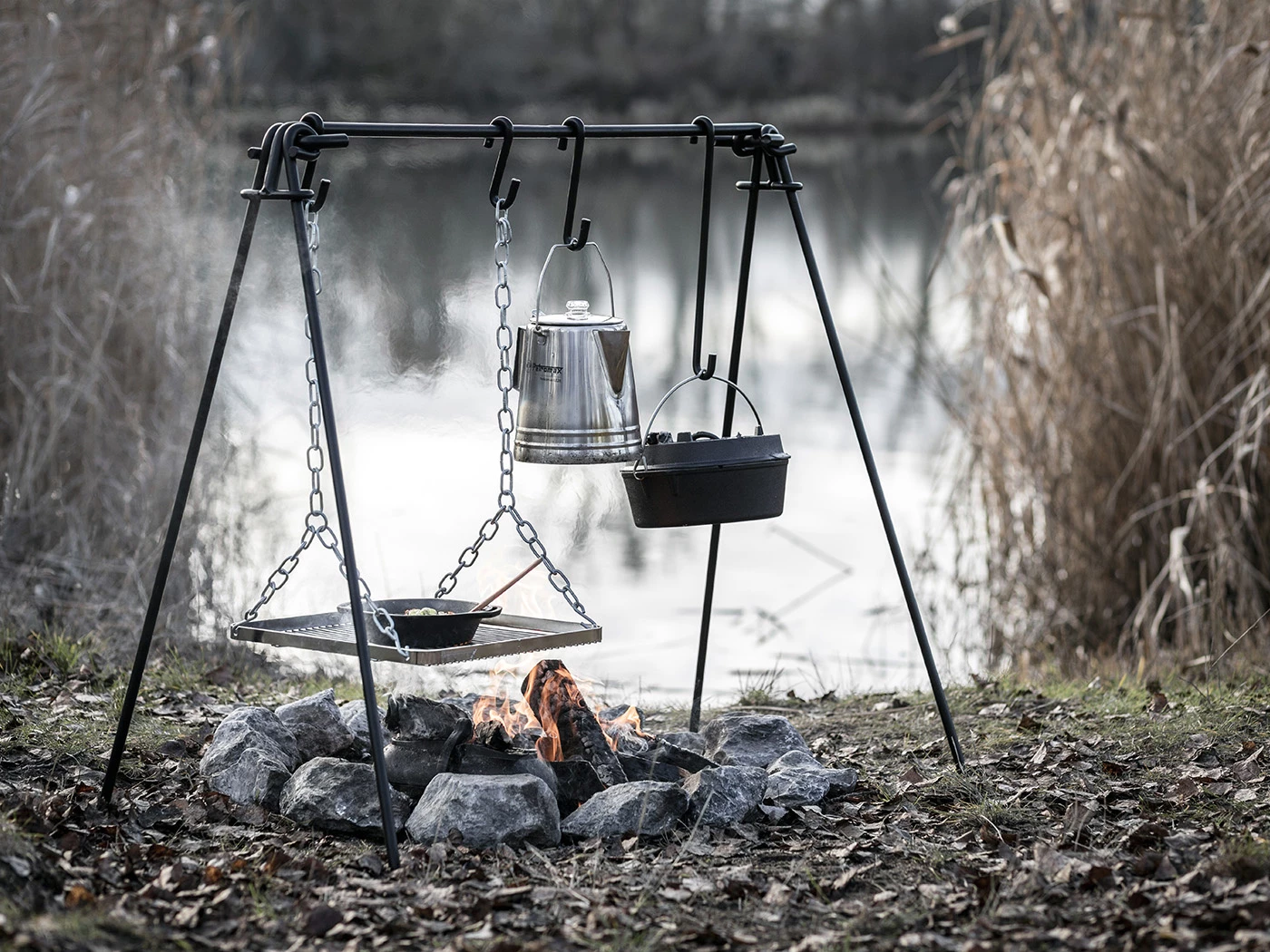 Petromax Fire Bridge / Vuurbrug 7 Petromax Fire Bridge / Vuurbrug - Afbeelding 7