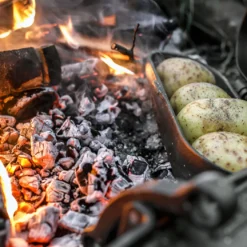 Petromax Gietijzeren Aardappel Oven -Grill Gear Pro Verkoop petromax gietijzeren aardappel oven 6