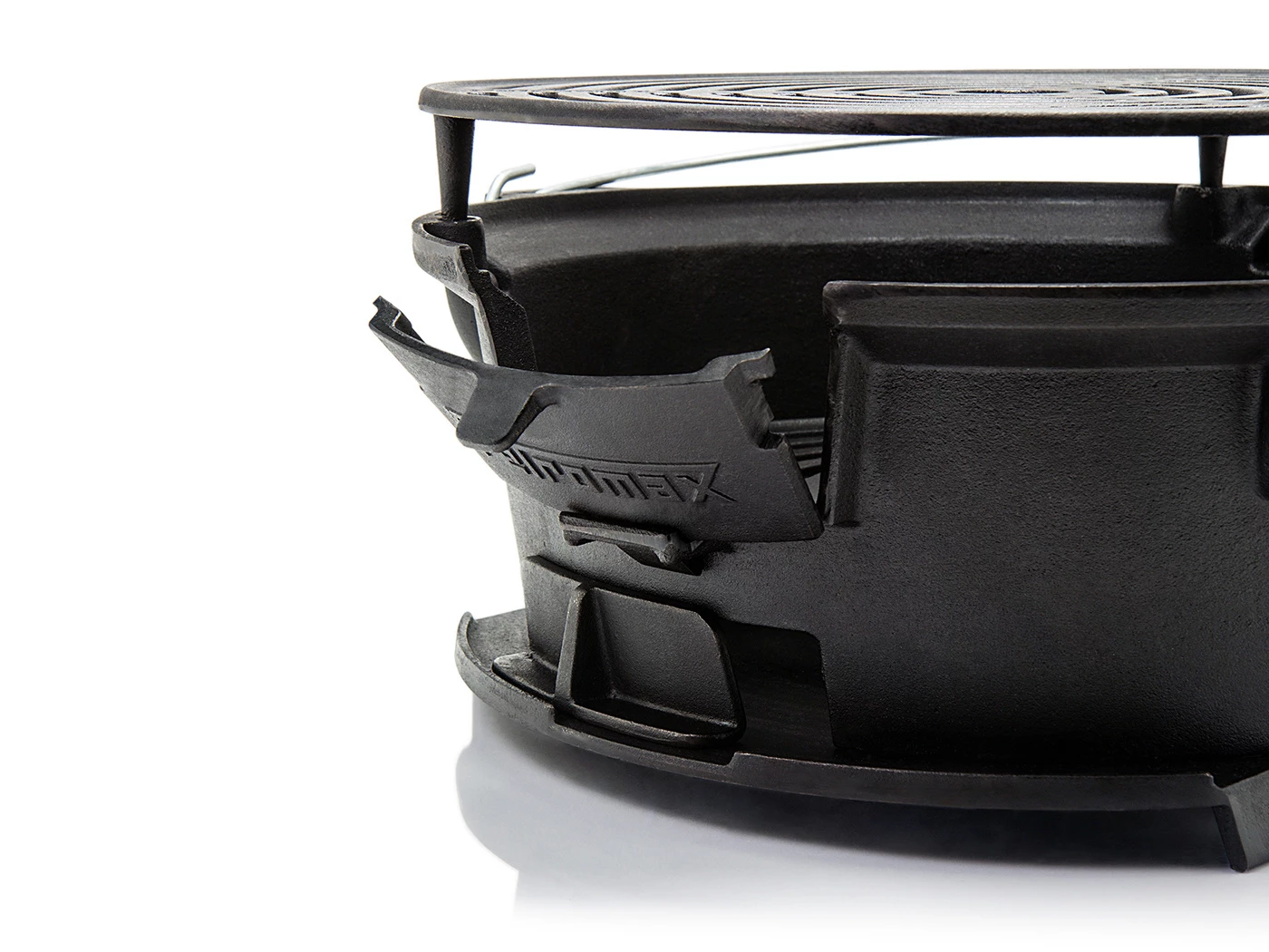 Petromax Gietijzeren Barbecue TG3 4 Petromax Gietijzeren Barbecue TG3 - Afbeelding 4