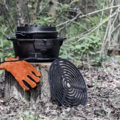 Petromax Gietijzeren Barbecue TG3 12 Petromax Gietijzeren Barbecue TG3 -Grill Gear Pro Verkoop petromax gietijzeren barbecue tg3 4