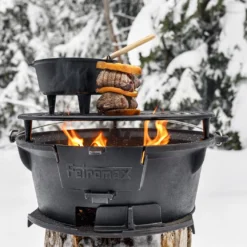 Petromax Gietijzeren Barbecue TG3 14 Petromax Gietijzeren Barbecue TG3 -Grill Gear Pro Verkoop petromax gietijzeren barbecue tg3 6