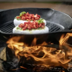 Petromax Gietijzeren Grill Skillet Met 2 Handvatten -Grill Gear Pro Verkoop petromax gietijzeren grill skillet met 2 handvatte 4