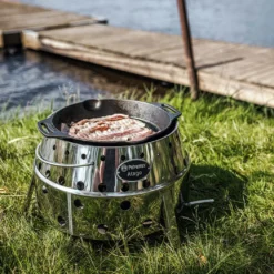 Petromax Gietijzeren Grill Skillet Met 2 Handvatten -Grill Gear Pro Verkoop petromax gietijzeren grill skillet met 2 handvatte 5