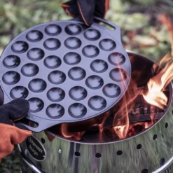 Petromax Gietijzeren Poffertjes Pan -Grill Gear Pro Verkoop petromax gietijzeren poffertjes pan 2