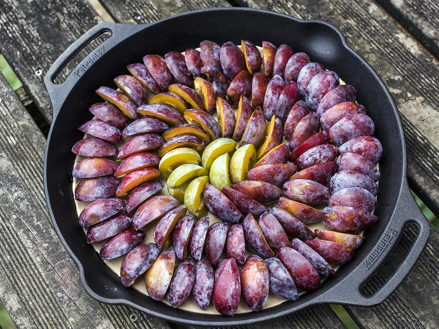 Petromax Gietijzeren Skillet Met 2 Handvatten 2 Petromax Gietijzeren Skillet Met 2 Handvatten - Afbeelding 2