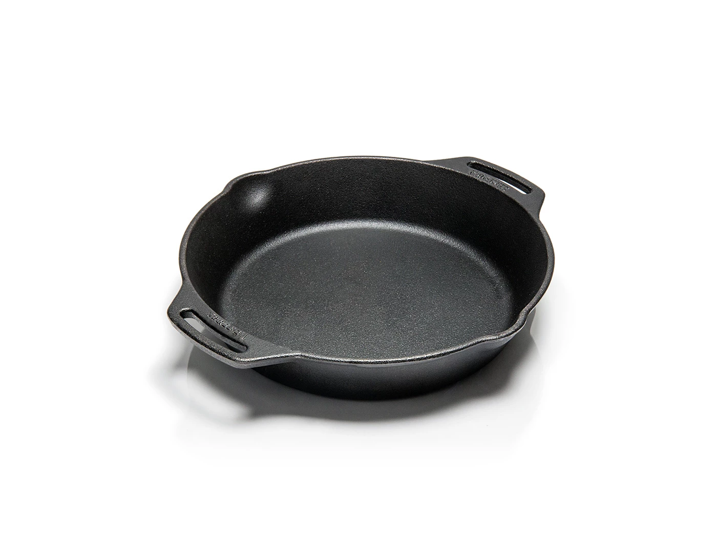 Petromax Gietijzeren Skillet Met 2 Handvatten 1 Petromax Gietijzeren Skillet Met 2 Handvatten