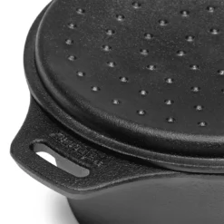 Petromax Gietijzeren Steelpan Met Deksel -Grill Gear Pro Verkoop petromax gietijzeren steelpan met deksel 2