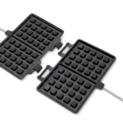 Petromax Gietijzeren Wafelijzer Kort