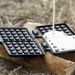 Petromax Gietijzeren Wafelijzer Kort 9 Petromax Gietijzeren Wafelijzer Kort -Grill Gear Pro Verkoop petromax gietijzeren wafelijzer kort 3